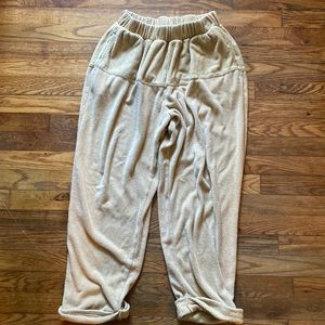 Free People Sweatpants Medium